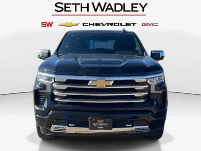 New 2025 Chevrolet Silverado 1500 High Country