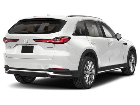 New 2026 MAZDA CX-90 3.3 Turbo w/ Premium Plus Pkg AWD/4WD image 18