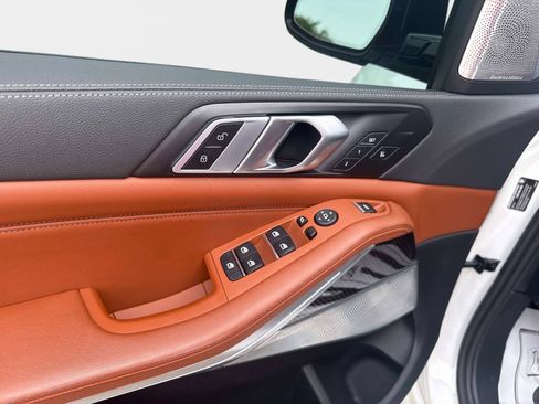 Used 2023 BMW X5 M50i w/ Executive Package AWD/4WD image 18