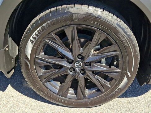Used 2023 MAZDA CX-5 Carbon Edition AWD/4WD image 8