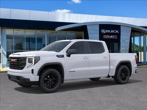 New 2026 GMC Sierra 1500 Elevation AWD/4WD image 2