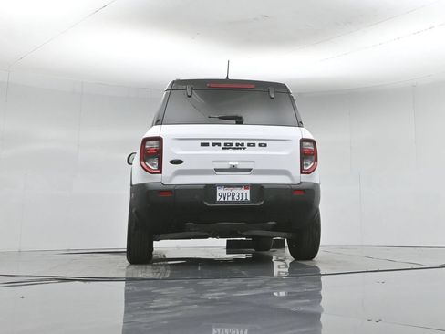 Used 2025 Ford Bronco Sport Big Bend w/ Convenience Package AWD/4WD image 47
