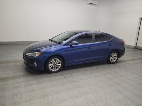 Used 2019 Hyundai Elantra SEL image 2