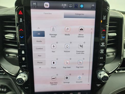 Used 2025 RAM 1500 Limited image 56