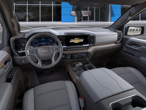 New 2026 Chevrolet Silverado 1500 LT RWD image 15