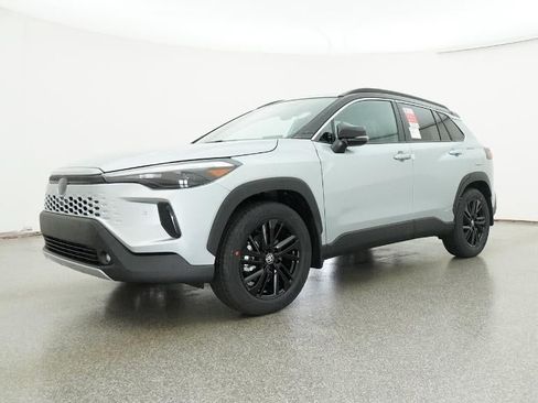 New 2026 Toyota Corolla Cross AWD Hybrid image 17