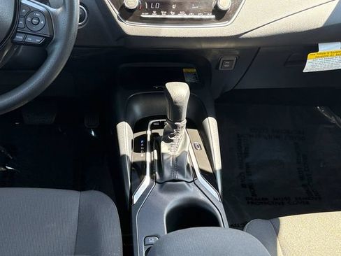 Certified 2026 Toyota Corolla LE w/ LE Premium Package FWD image 17