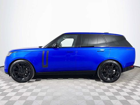 Used 2026 Land Rover Range Rover SE AWD/4WD image 8