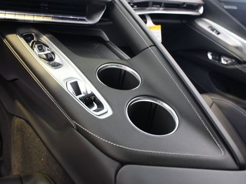 New 2026 Chevrolet Corvette Stingray Coupe w/ Z51 Performance Package image 23