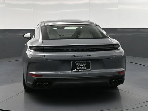 Certified 2025 Porsche Panamera 4S AWD/4WD image 7