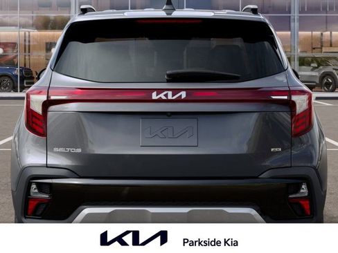 New 2026 Kia Seltos EX image 13