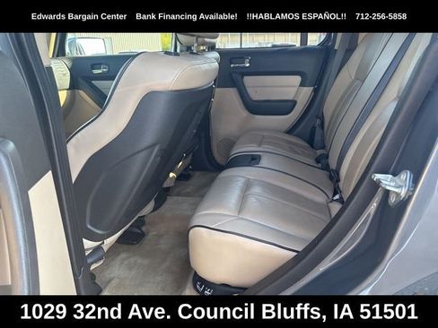 Used 2009 HUMMER H3 Luxury AWD/4WD image 11