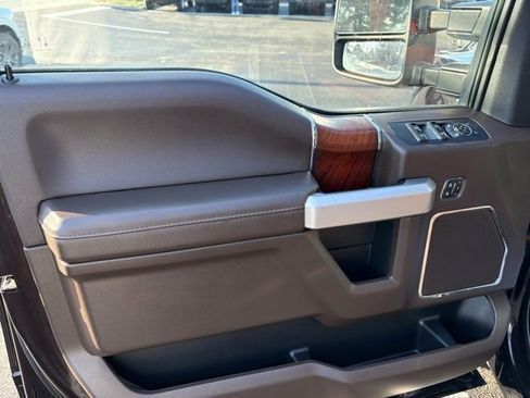 Certified 2020 Ford F150 King Ranch w/ Equipment Group 601A Luxury image 16