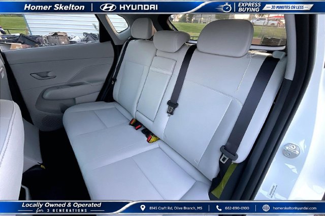 New 2027 Hyundai Kona SEL Sport FWD image 11