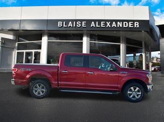 Used 2018 Ford F150 XLT w/ Equipment Group 302A Luxury AWD/4WD video 2