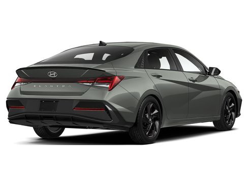 New 2026 Hyundai Elantra SEL Sport FWD image 6