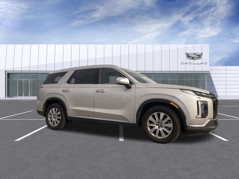 Used 2025 Hyundai Palisade SEL AWD/4WD image 1