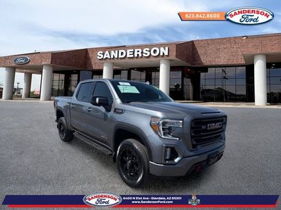 Used 2022 GMC Sierra 1500 AT4 w/ AT4 Premium Package