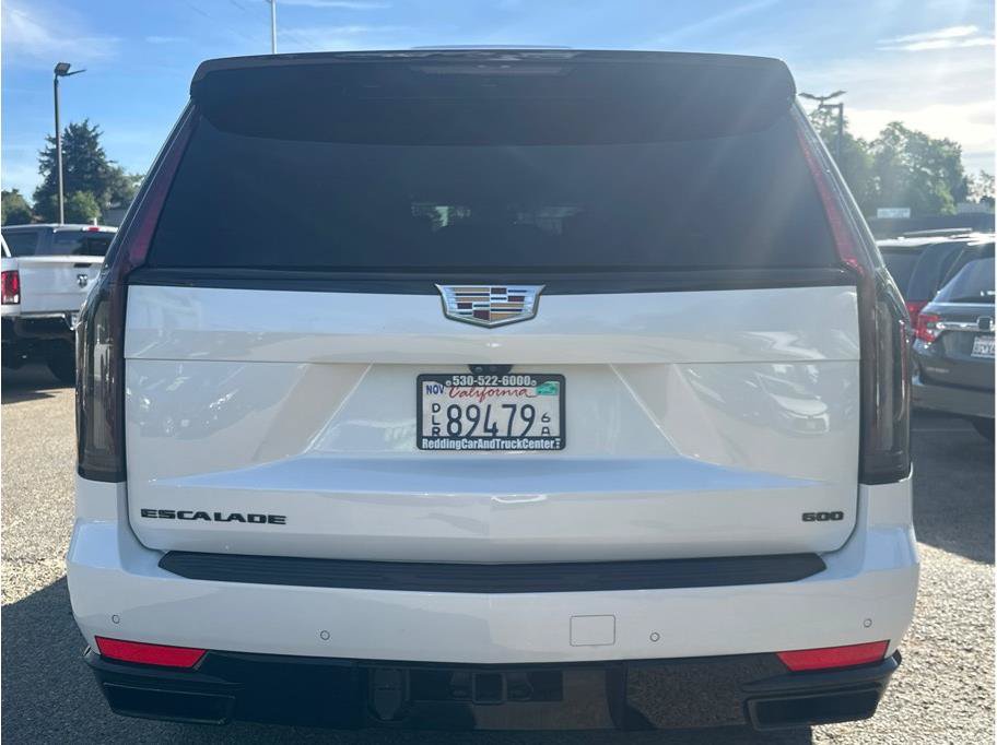 Used 2021 Cadillac Escalade ESV Sport Platinum AWD/4WD image 6