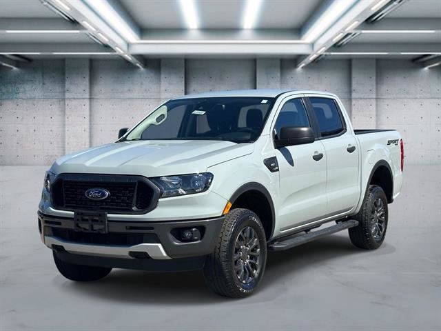 Used 2023 Ford Ranger XLT w/ Equipment Group 301A Mid AWD/4WD image 1