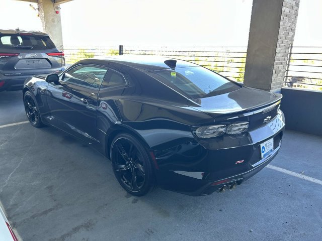 Used 2024 Chevrolet Camaro LT w/ RS Package RWD image 2