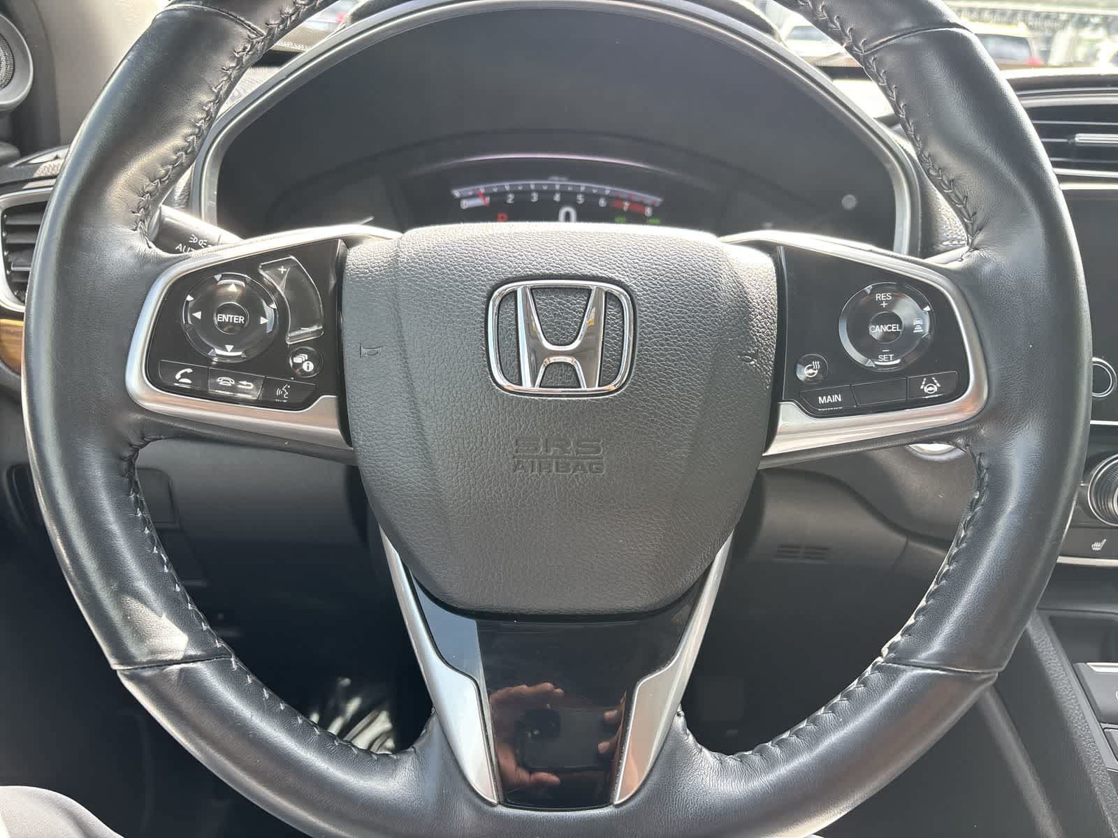 Used 2020 Honda CR-V Touring image 10