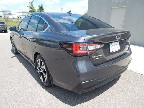Used 2022 Subaru Legacy Premium AWD/4WD image 3