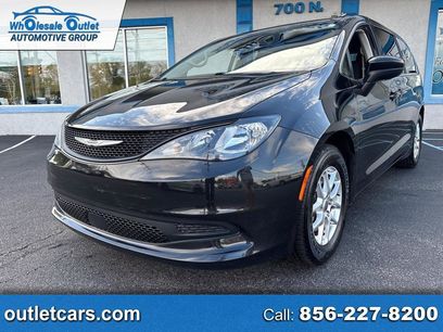 Used 2024 Chrysler Voyager LX
