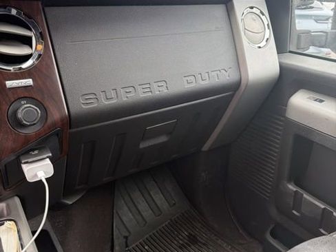 Used 2015 Ford F250 Lariat w/ Lariat Ultimate Package image 19