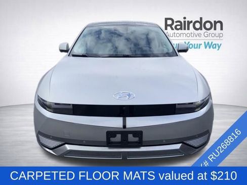 Used 2024 Hyundai Ioniq 5 Limited AWD/4WD image 3