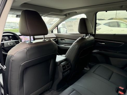 New 2026 Nissan Murano Platinum w/ Cargo Package image 30