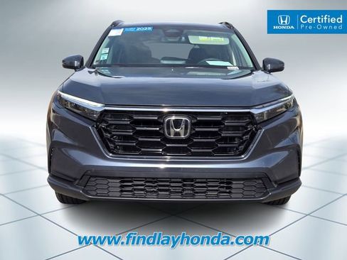 Certified 2025 Honda CR-V EX image 8