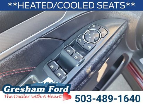 Used 2018 Ford Explorer Sport w/ Equipment Group 401A AWD/4WD image 14