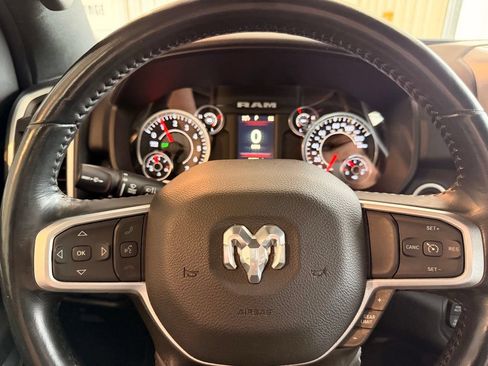Used 2023 RAM 1500 Big Horn AWD/4WD image 13
