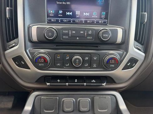 Used 2018 GMC Sierra 1500 SLT w/ SLT Premium Package AWD/4WD image 14