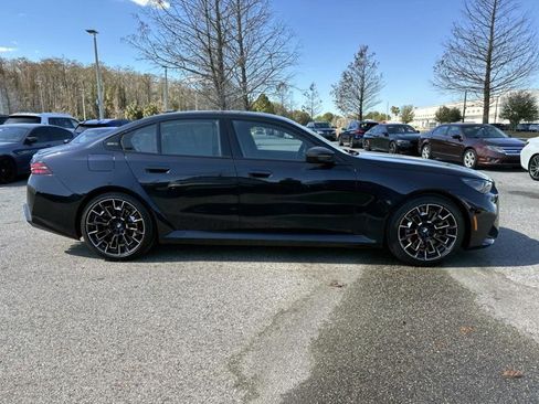 New 2026 BMW M5 w/ Carbon Package image 2