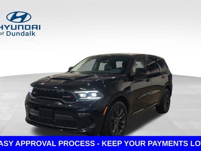 Used 2022 Dodge Durango GT w/ Blacktop Package
