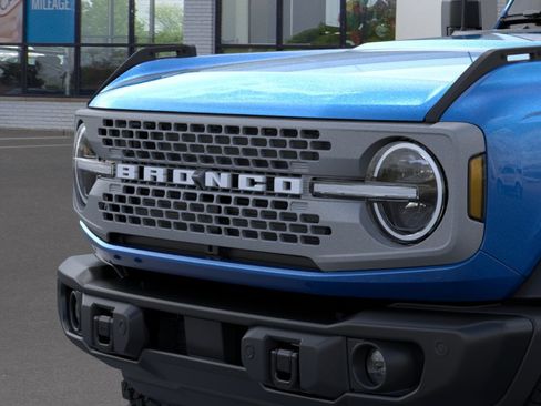 New 2025 Ford Bronco Badlands AWD/4WD image 19