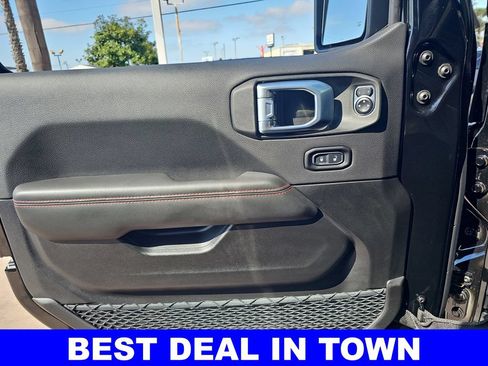 New 2026 Jeep Wrangler Unlimited Rubicon AWD/4WD image 39