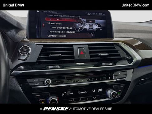 Used 2018 BMW X3 xDrive30i AWD/4WD image 11
