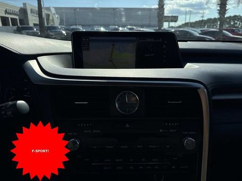 Used 2017 Lexus RX 350 F Sport image 17