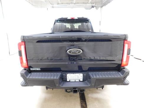New 2026 Ford F250 Lariat w/ Black Appearance Package image 12