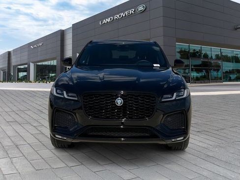 New 2026 Jaguar F-PACE R-Dynamic S AWD/4WD image 8