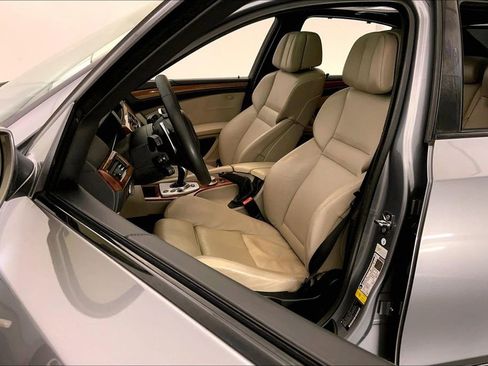 Used 2008 BMW M5 Base image 13
