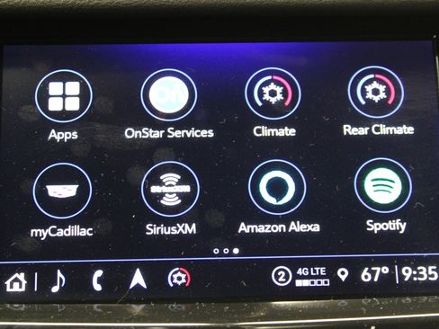 Used 2024 Cadillac XT6 Premium Luxury w/ LPO, Floor Liner Package image 31