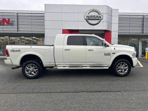 Used 2018 RAM 2500 Limited image 4