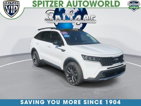 Used 2021 Kia Sorento SX Prestige AWD/4WD image 3