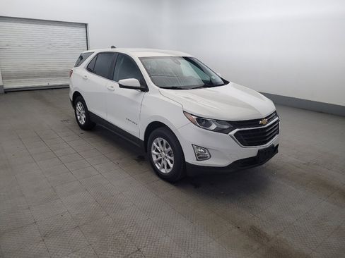 Used 2021 Chevrolet Equinox LT AWD/4WD image 13
