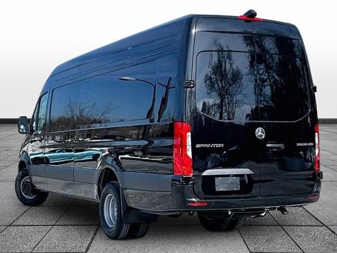 New 2026 Mercedes-Benz Sprinter 3500 image 4
