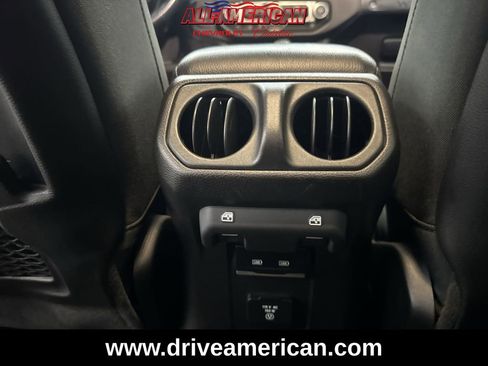Used 2021 Jeep Wrangler Unlimited Rubicon image 21